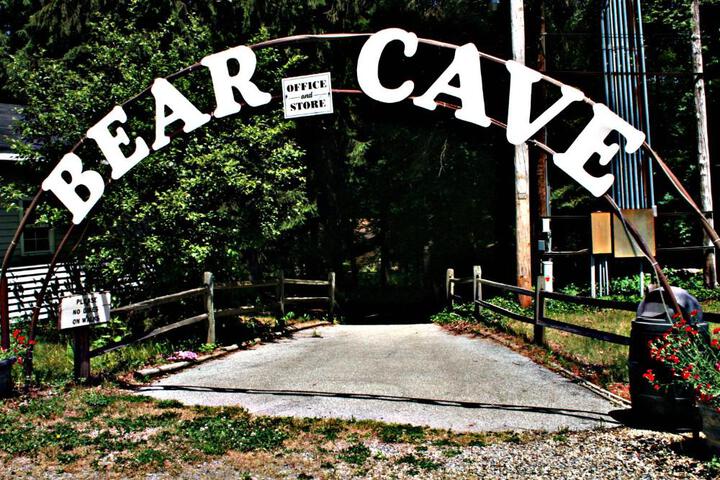 Bear Cave Camping Resort