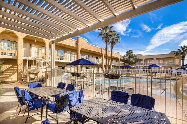 Clarion Suites St. George - Convention Center Area