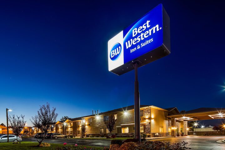 Best Western Inn & Suites