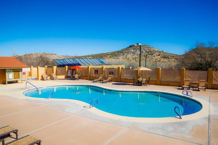 Verde Valley RV & Camping Resort a Thousand Trails Property