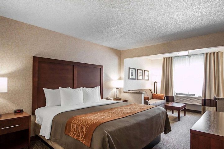 Quality Inn Pocatello North