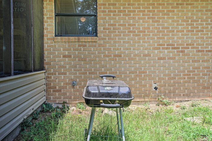 Cozy Murfreesboro Home Near Local Attractions!
