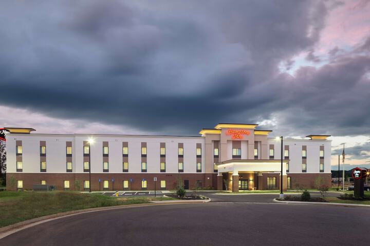 Hampton Inn Morristown I-81