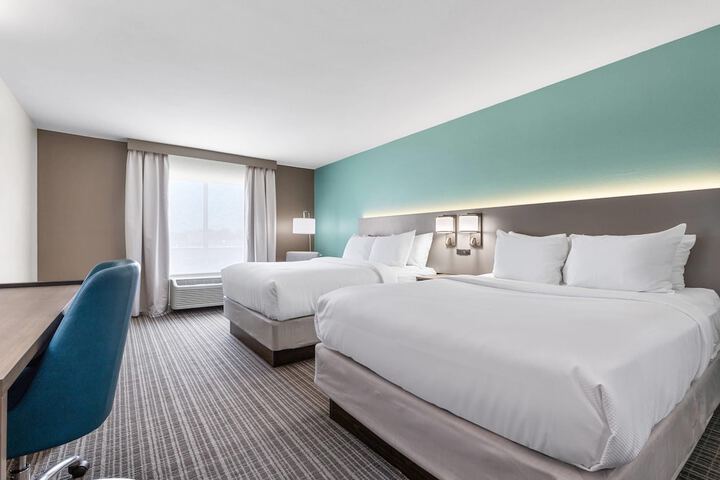 Comfort Inn & Suites Marion I-57