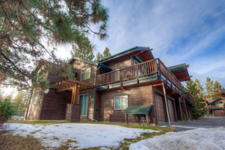 Walk to Crystal Bay from 2 2 Br Condo by RedAwning