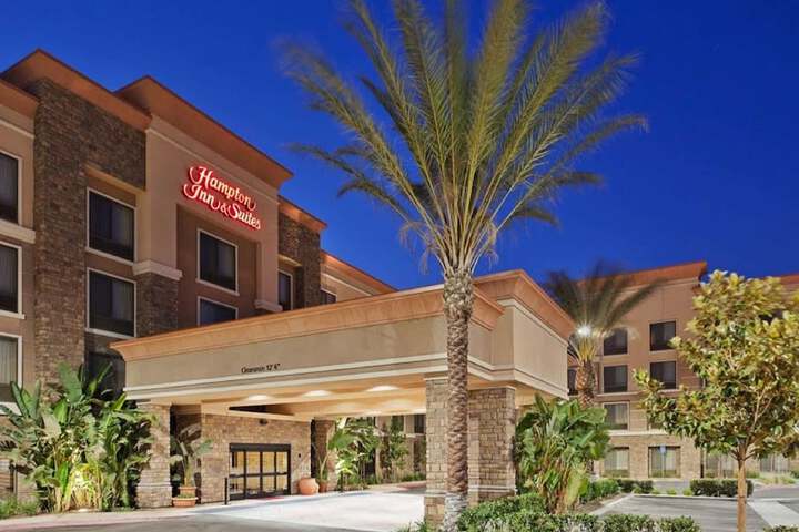 Hampton Inn & Suites Moreno Valley