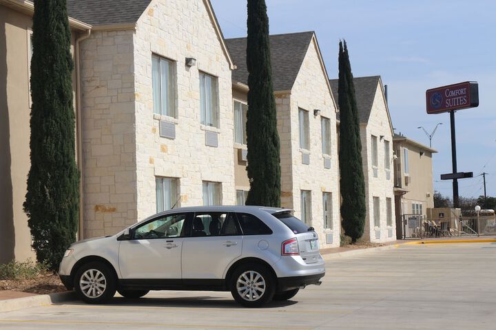 Comfort Suites New Braunfels - San Antonio Area
