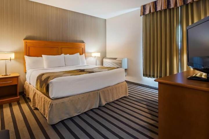 Best Western King George Inn & Suites