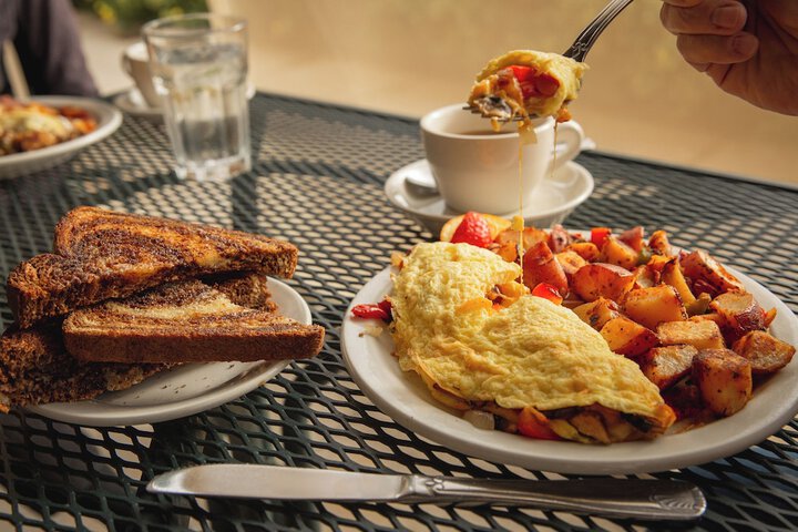 Breakfast/Coffee Service 43 of 55