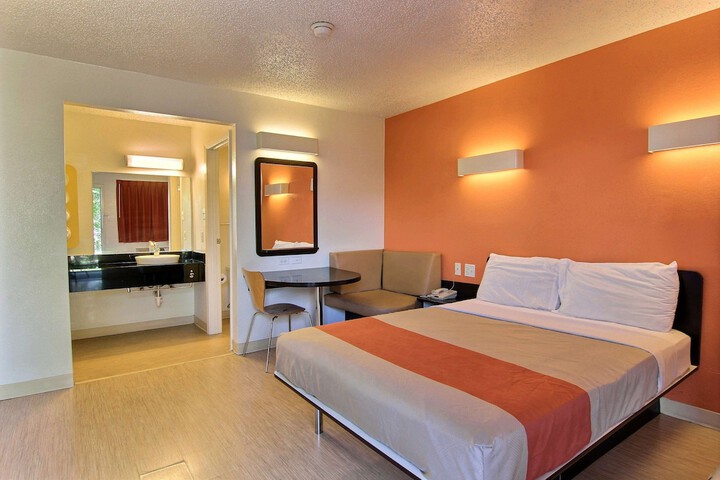 Motel 6 Austin TX - North Central