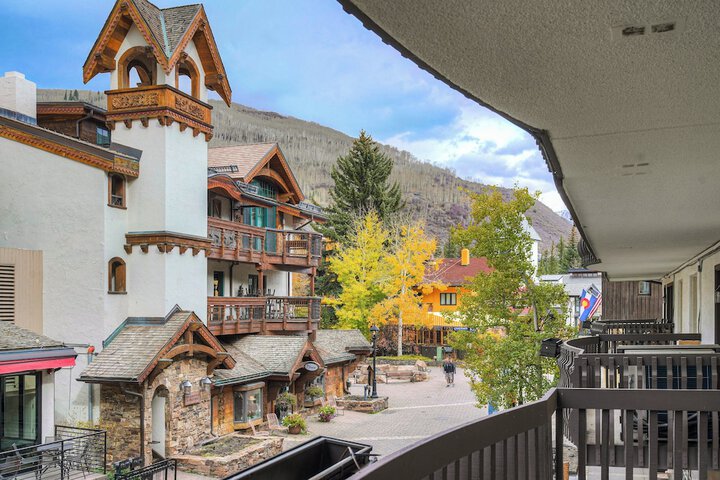 The Lodge at Vail a RockResort by Vail Resorts