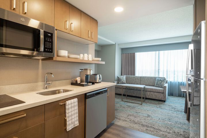 Homewood Suites by Hilton Toledo Downtown