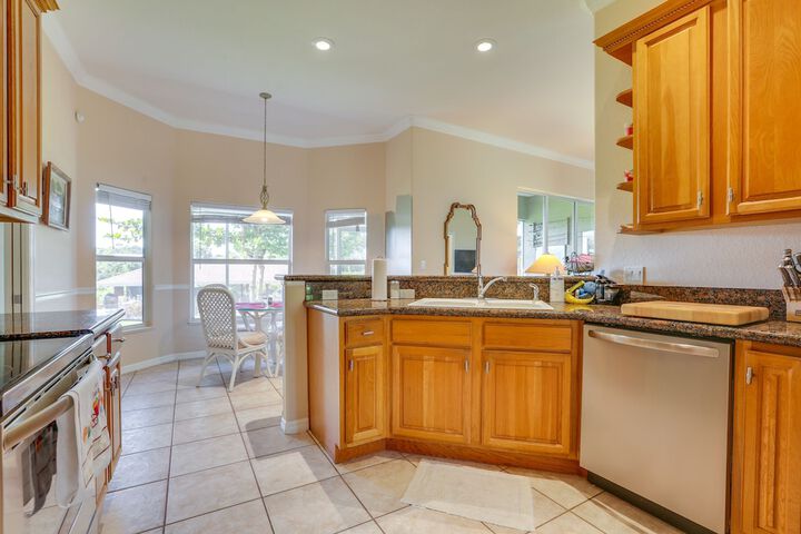 Waterfront Lake Placid Home w / Yard & Boat Launch!