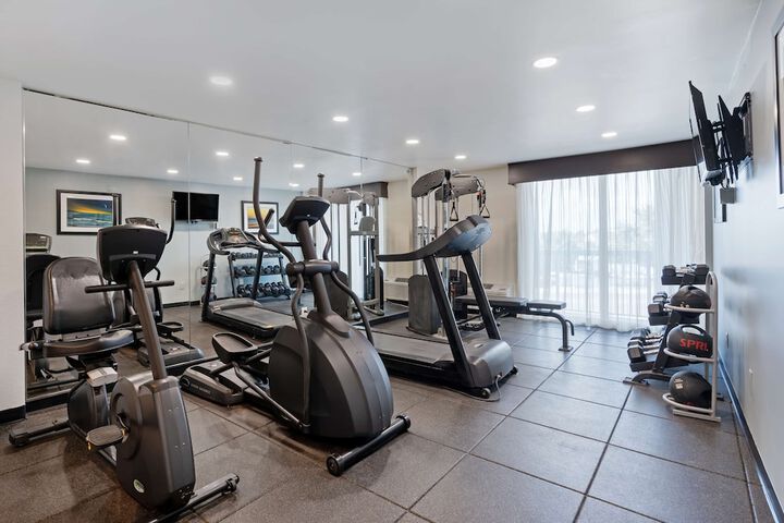 Best Western Plus Daytona Inn Seabreeze Oceanfront