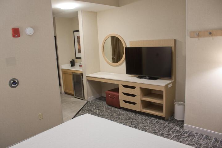 Hampton Inn & Suites Denver-Speer Boulevard