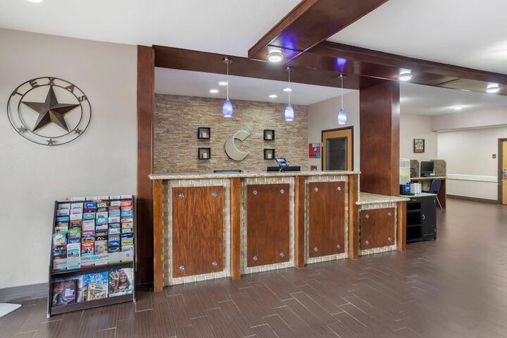 Comfort Suites Brenham