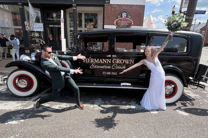 Hermann Crown Suites