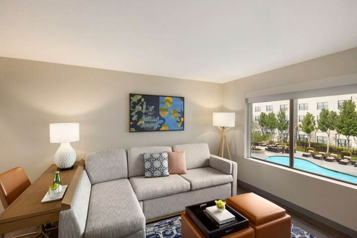 Hyatt Centric Santa Clara Silicon Valley