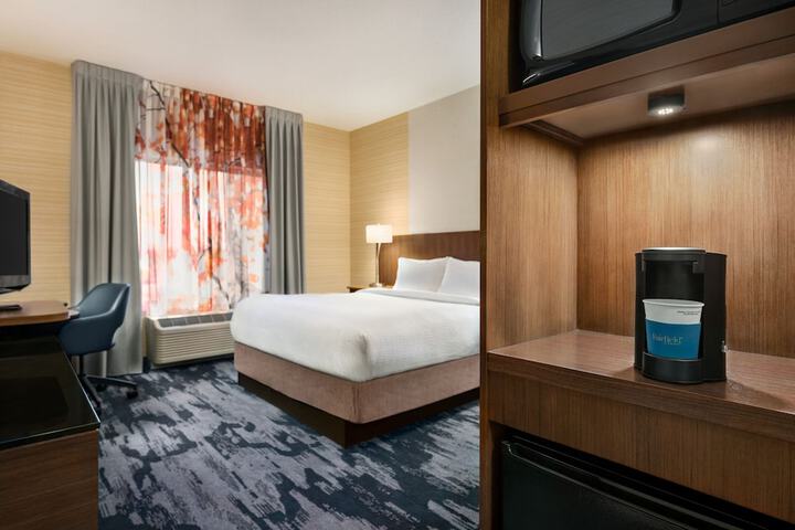 Fairfield Inn & Suites Hershey Chocolate Avenue