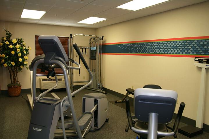 Hampton Inn & Suites Oxford Anniston