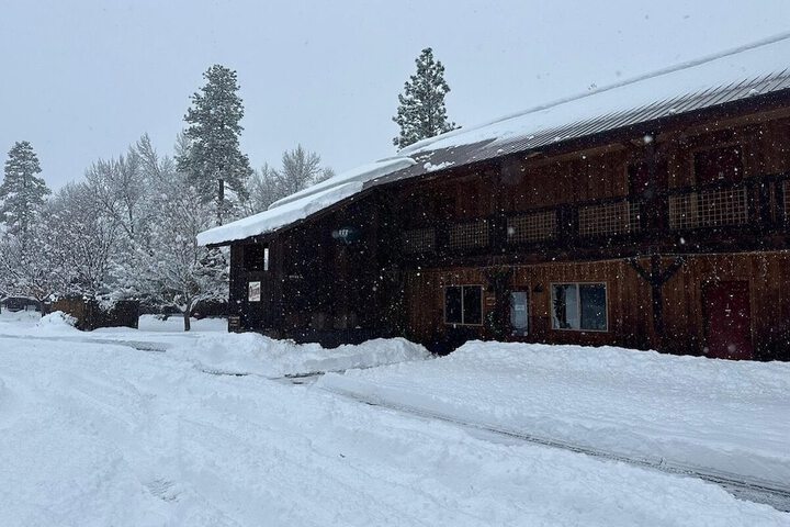 Methow River Lodge & Cabins