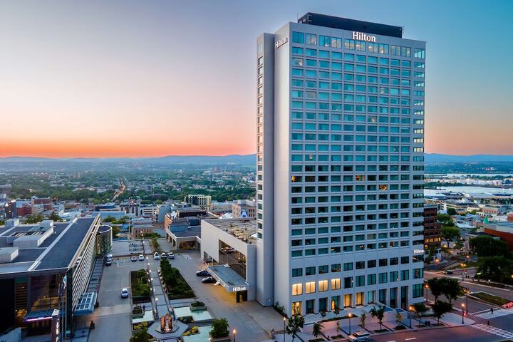 Hilton Quebec
