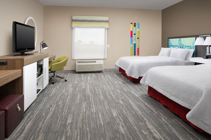 Hampton Inn & Suites Lake City