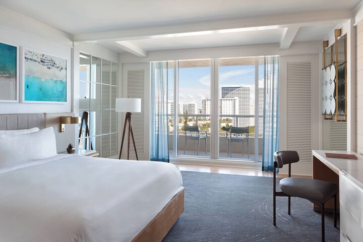 The Ritz-Carlton Fort Lauderdale
