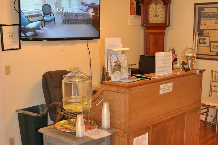 Hotel Interior 128 of 217