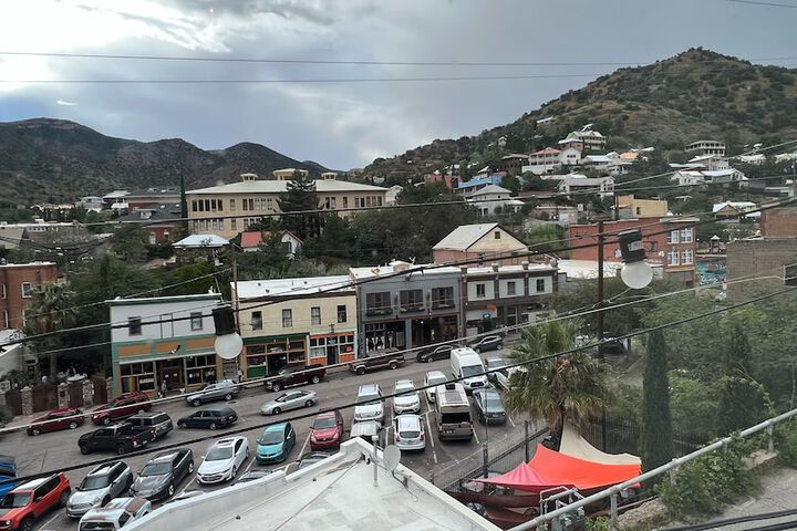 Hotel La More at the Bisbee Inn
