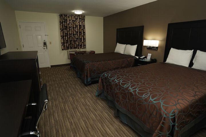 Madison Inn Lodge
