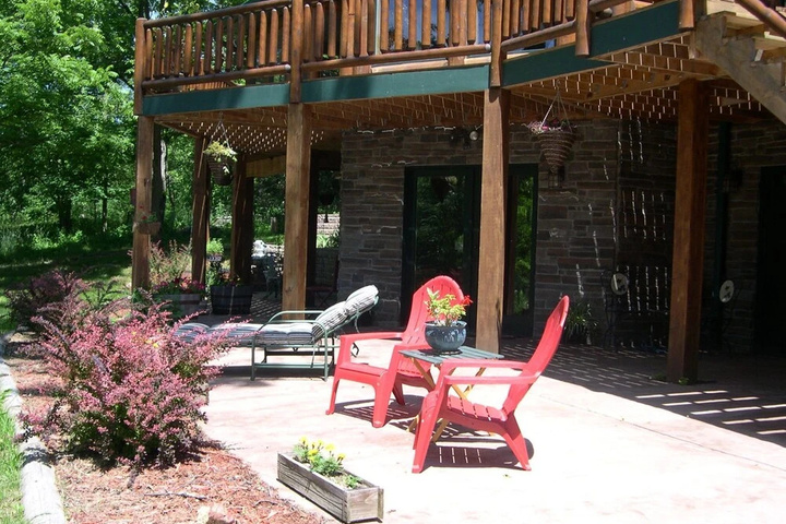 Quiet Walker Lodge