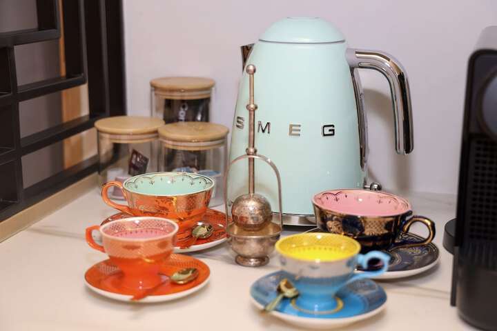 Breakfast/Coffee Service 170 of 203