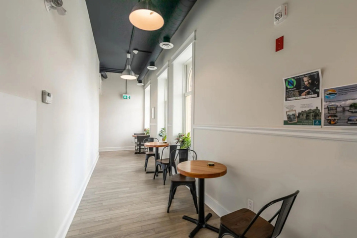 Heritage Rideau 1Br Apartment Free Parking