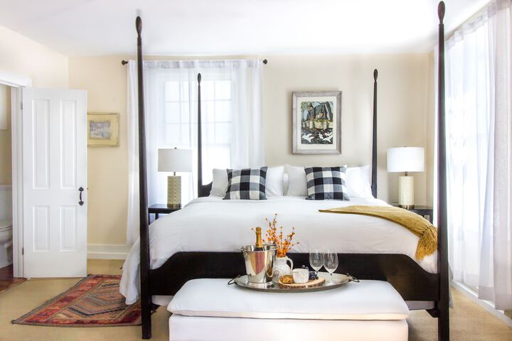Kedron Valley Inn