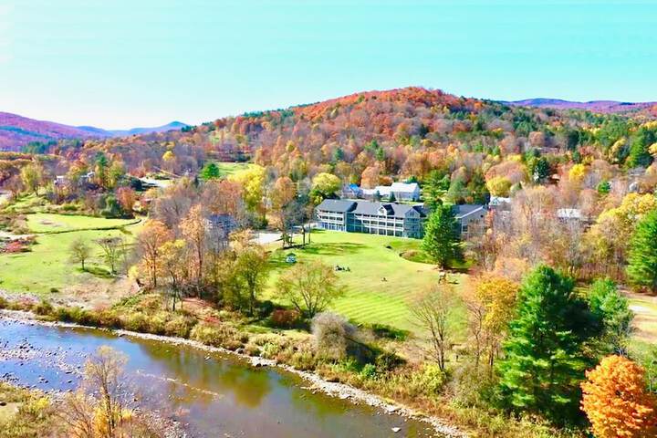 On The River Inn