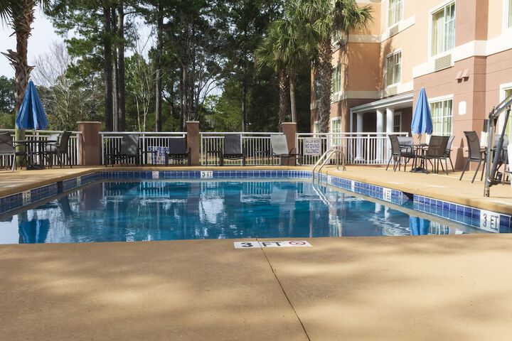 Okatie Hilton Head Hotel