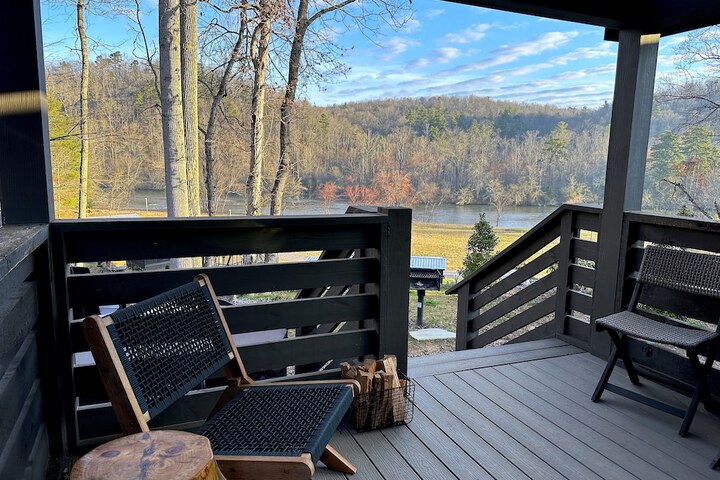 Asheville River Cabins
