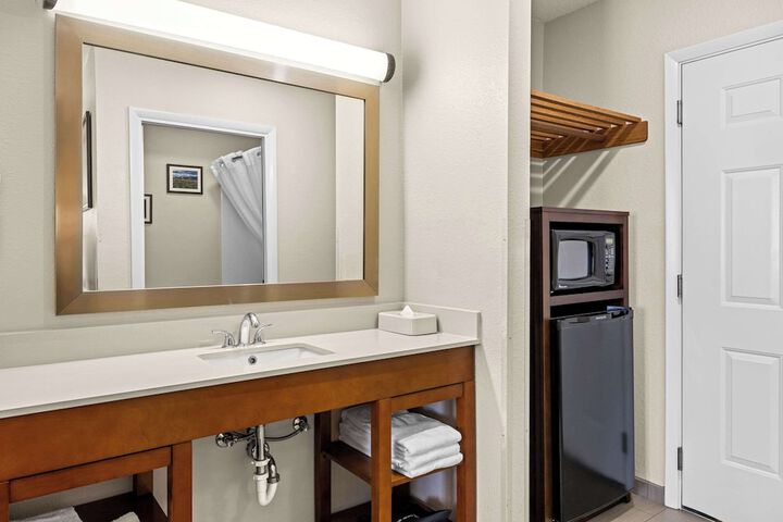 Comfort Inn Worland Hwy 16 to Yellowstone