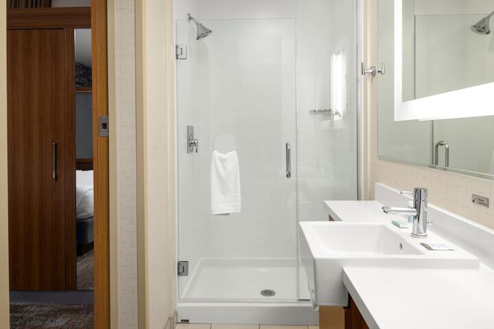 SpringHill Suites by Marriott Coeur dAlene