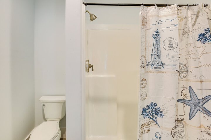 Coastal North Carolina Retreat: Half Mile to Beach