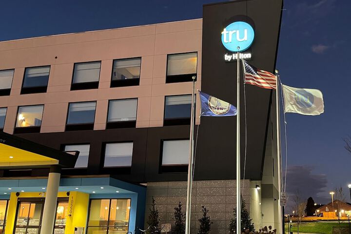 Tru by Hilton Manassas