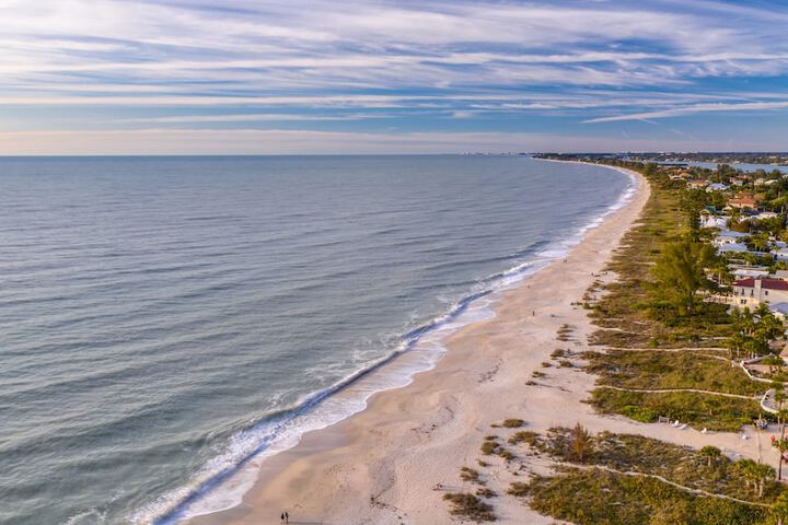 Escape Coastal Resort on Casey Key