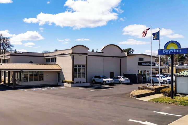 Days Inn by Wyndham Albany SUNY