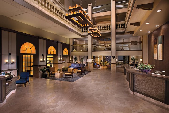 Hilton Phoenix Tapatio Cliffs Resort