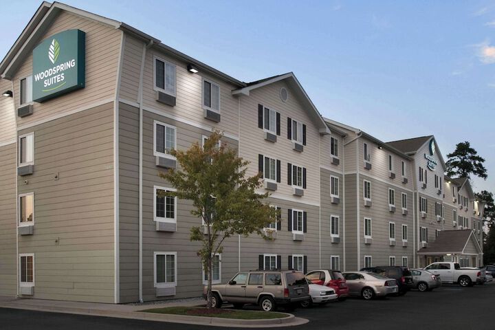 WoodSpring Suites Savannah Garden City