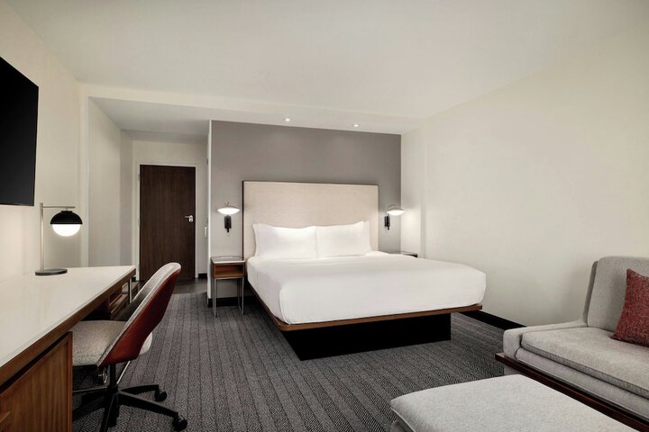 Courtyard by Marriott Starkville MSU at the Mill