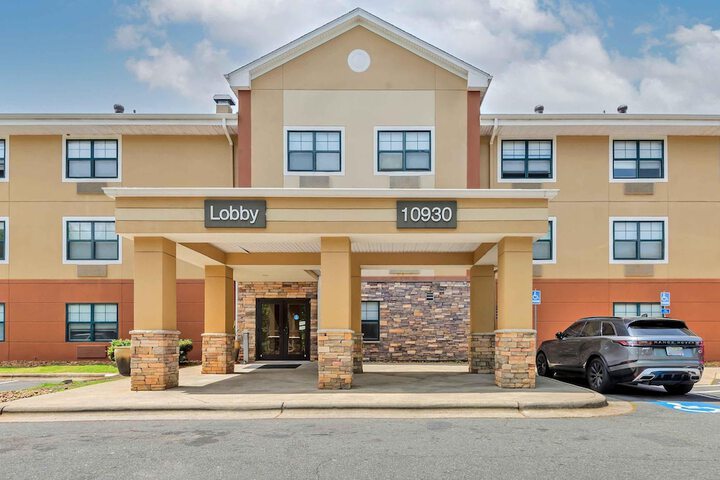 Extended Stay America Suites Charlotte Pineville Park Rd