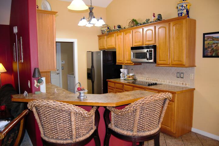 Candlewyck Cove Resort