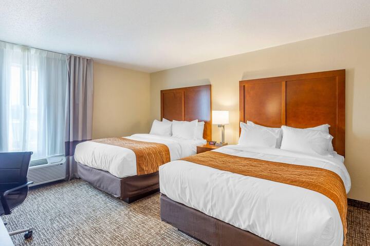 Comfort Inn DeKalb - University Area